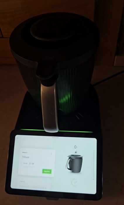 Bimby TM7  ainda com preço de lançamento