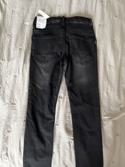 Джинси slim для хлопчика 122р