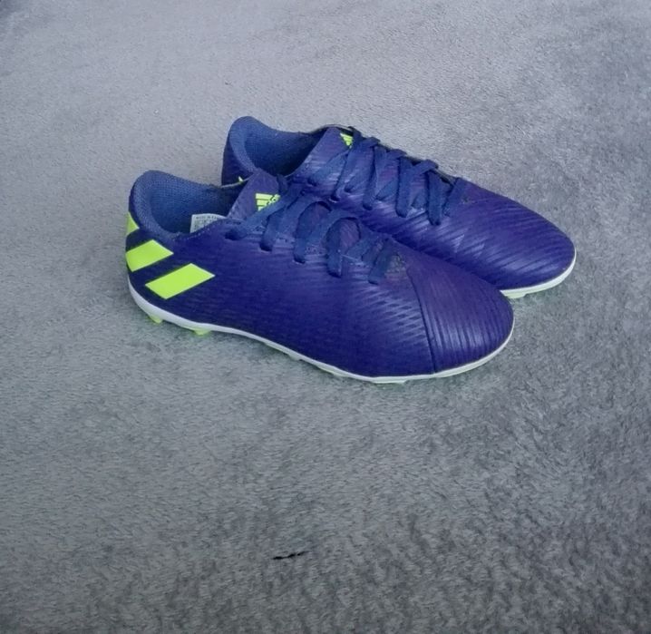 Adidas Messi oryginalne buty sportowe korki Lanki orlik rozm 33