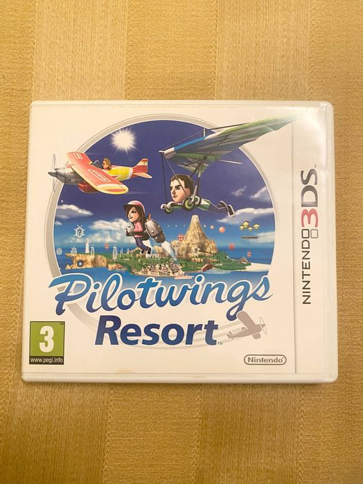 Jogos para Nintendo DS/DSi/3DS