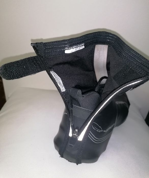 Capas B-Twin, para sapatos de ciclismo, tamanho S 37-39