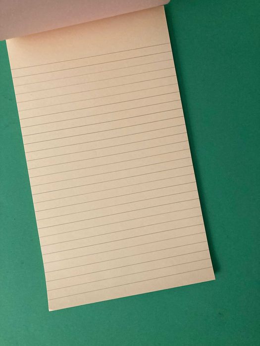 Bloco Papel de Carta Coimbra Anos 60/70