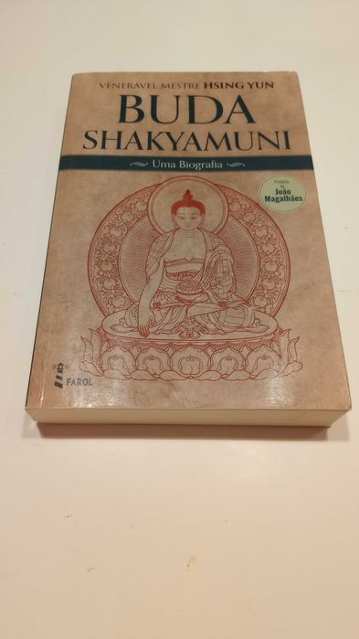 Buda Shakyamuni - Uma biografia