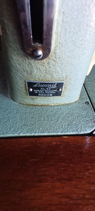 Maszyna Łucznik kl.82