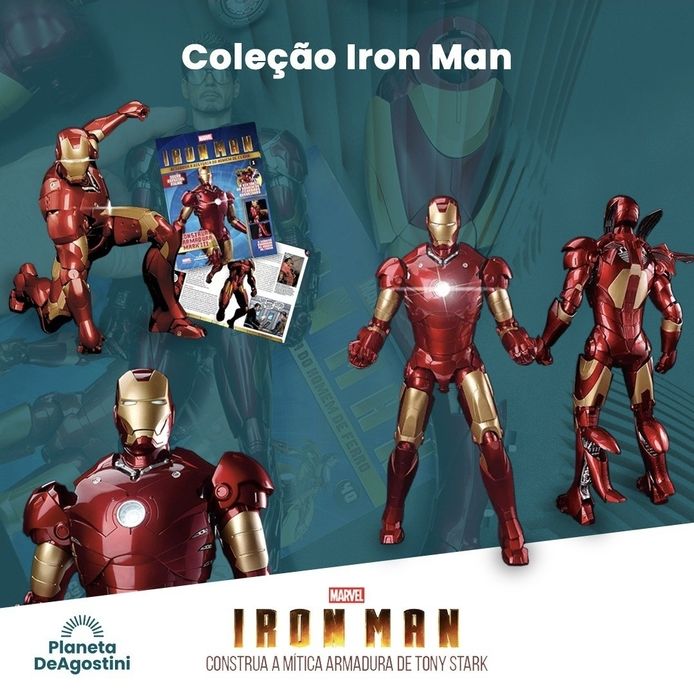 Iron Man Mark III