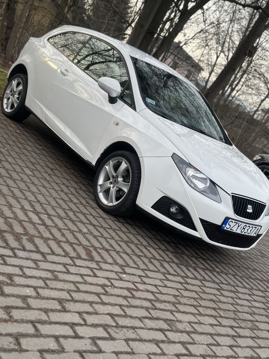 Samochód osobowy Seat Ibiza