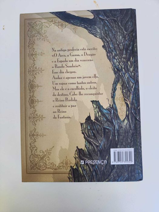 Geronimo Stilton-O Reino Perdido