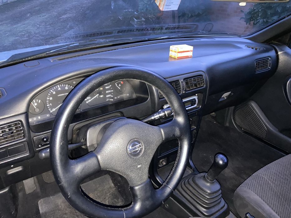 Oportunidade - Nissan 100 NX 1.6 Targa