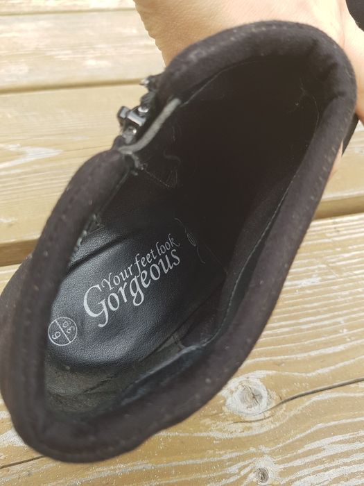 Botki new look rozm39