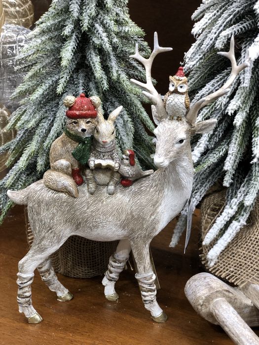 Декор новогодний