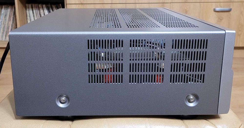 Yamaha RX-V467 amplituner 5.1 HDMI pilot super stan