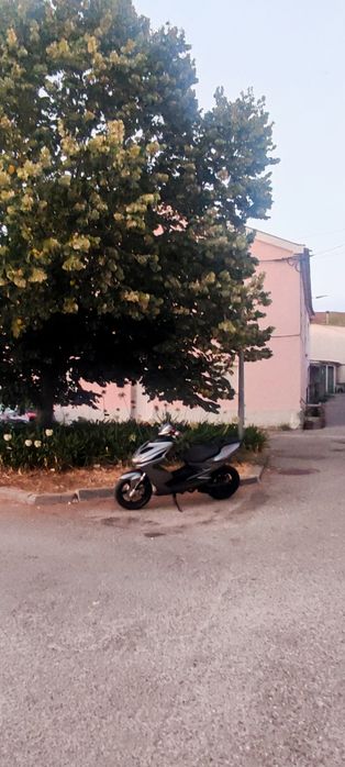 Yamaha Aerox 70cc