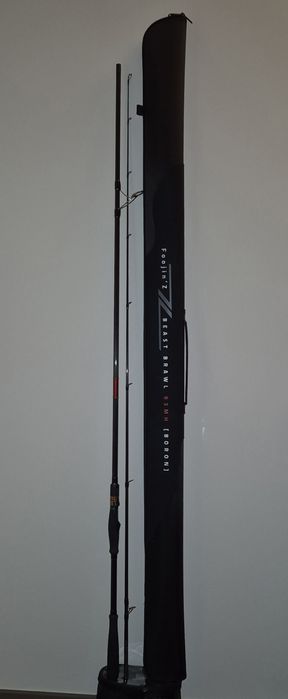 Cana para Spinning APIA Foojin'Z Beast Brawl  93MH [BORON]