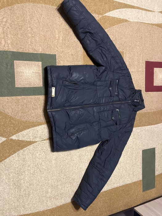 Зимова куртка пуховик