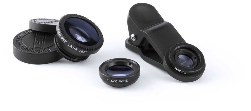 Kit Lentes - LensMaster