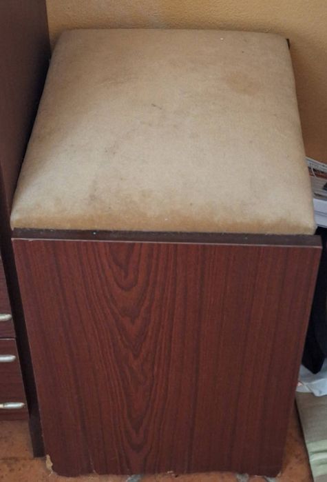 Quarto de casal completo