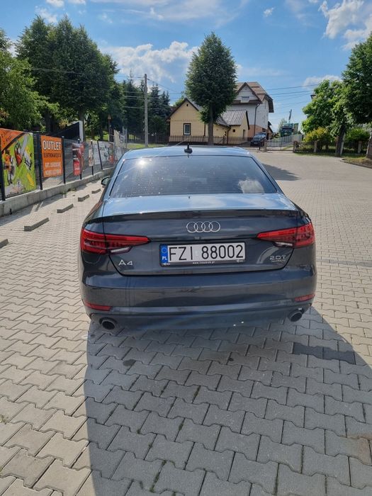 Okazja   audi a4 b9 quattro   ceramika