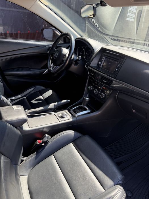 Mazda 6 2013 рік