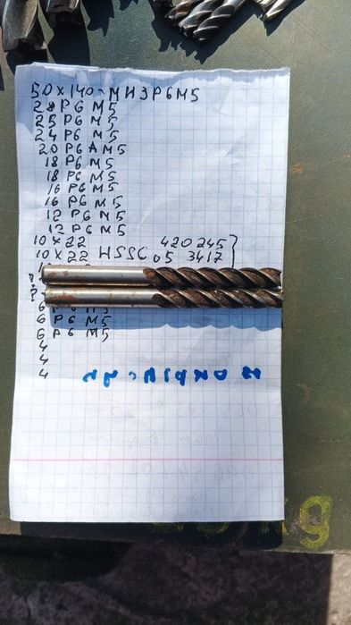 Регулюйма розгортка 15-15,25 мм, 20-20,4 мм, ИЖ Планета