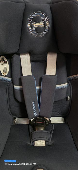 Cadeira auto Cybex Gold