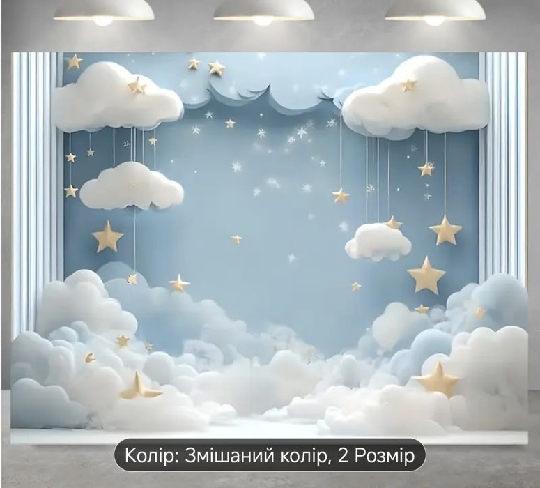 Фотозона на один рік, Фотозона на день народження, будь яке свято