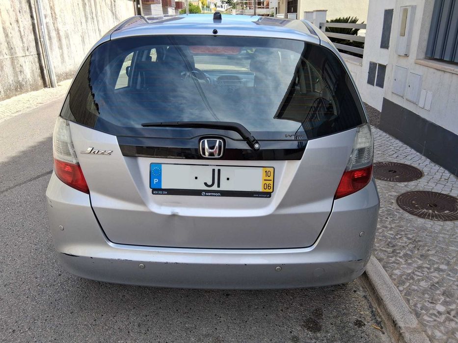 HONDA JAZZ - CITY - 2010 Gasolina