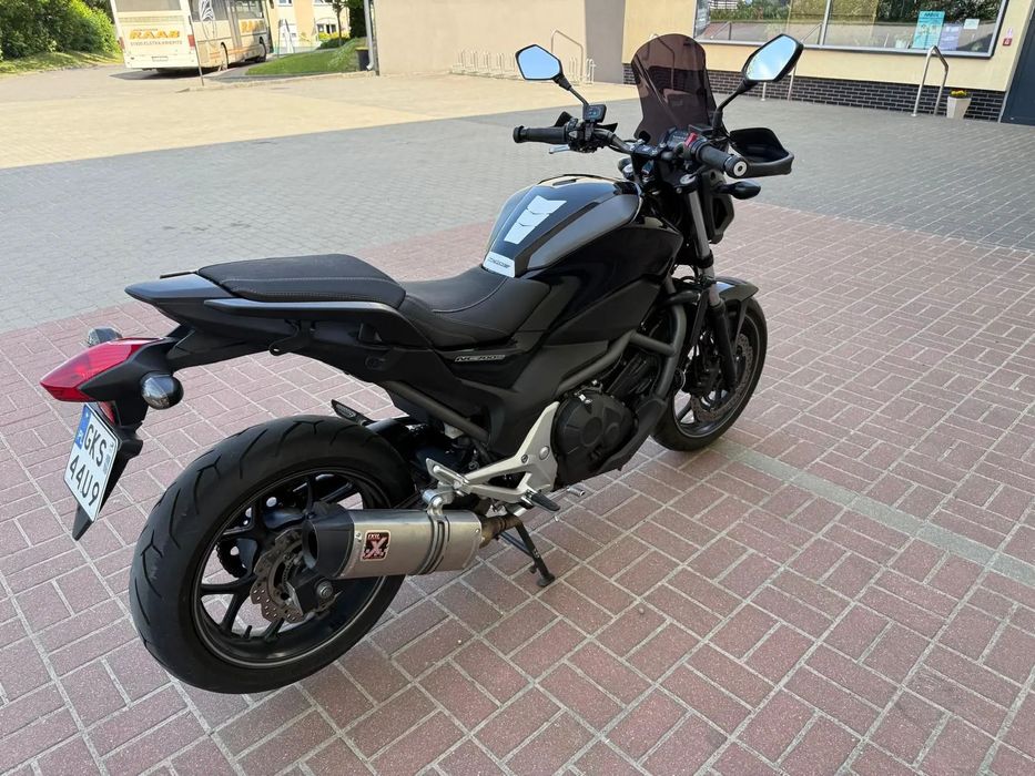 Honda NC