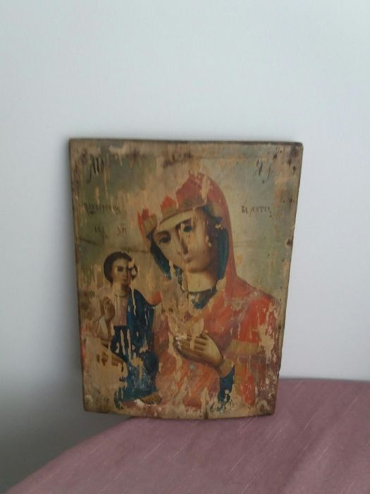 Икона Божьей Матери Праворучница