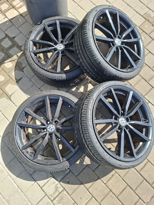 Réplicas jantes 19  golf 7 R