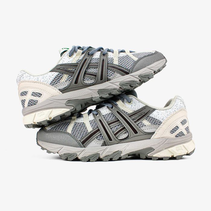 Кросівки Asics Gel-sonoma 15-50 Oyster Grey premium | Кроссовки Асикс чоловічі