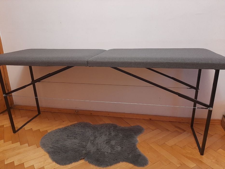 Кушетка масажна косметологічна