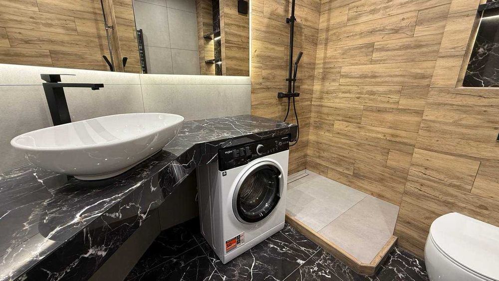 НАЙВИГІДНІША ціна в Синергія Сіті , однокімнатна квартира з ремонтом