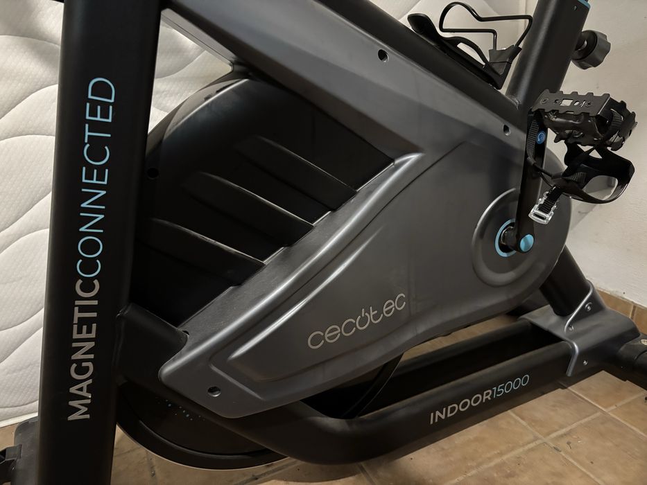 Bicicleta Indoor Drumfit 15000 Magnetic Connected