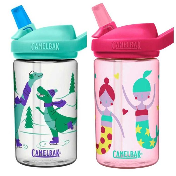 Дитяча термопляшка Camelbak Kids Eddy 0.4L Insulated Water Bottle