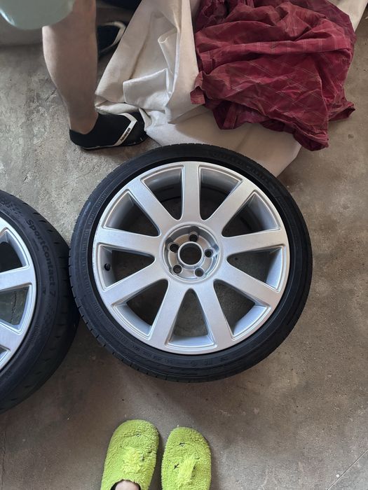 Jante Audi S-line 225/40R18