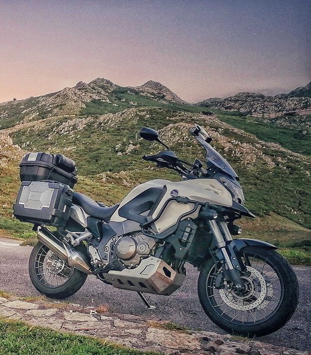 Honda VFR1200X Crosstourer