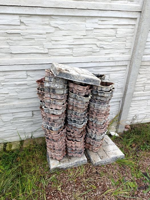 Продам форми для тратуарної плитки