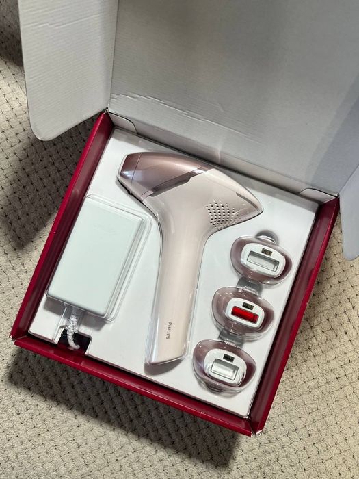 Фотоепілятор lumea IRL HAIR REMOVAL 9900