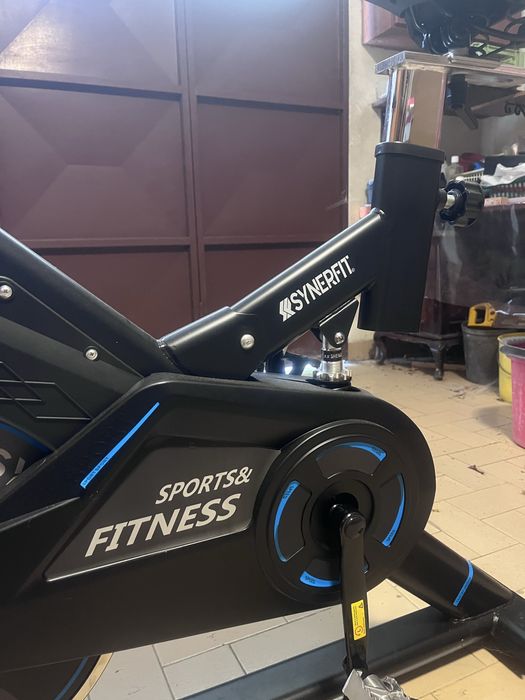 Bicicleta estática SYNERFIT Nova