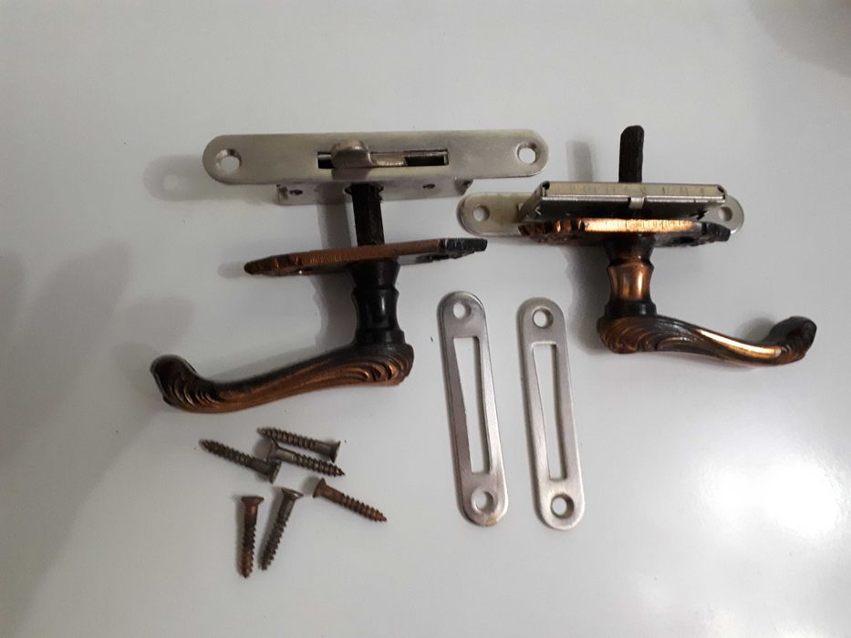 Ручки на окна. Новые. Качество!!Советское производство. 250гр/шт