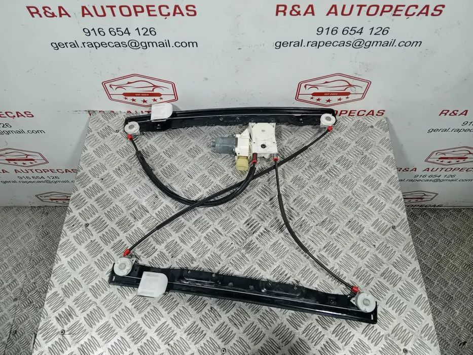 Elevador e Motor de Vidro Porta Frente Esquerdo Ford S-MAX 013082287