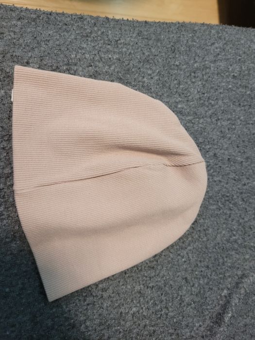 Czapeczka jasny róż h&m 62/68