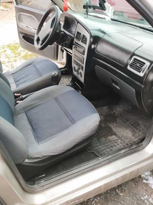 Chery amulet 2007