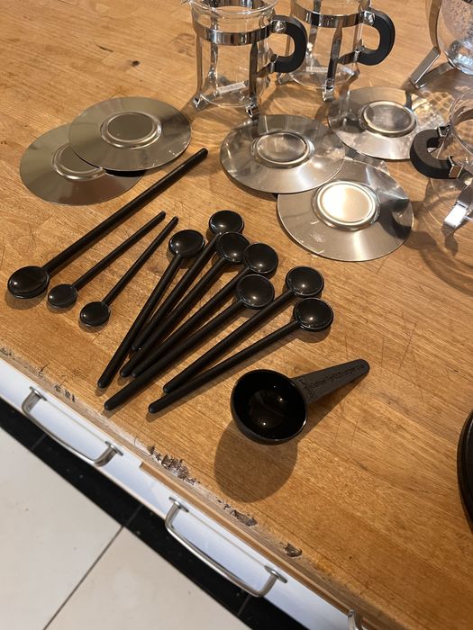 Serviço chá e café Bodum