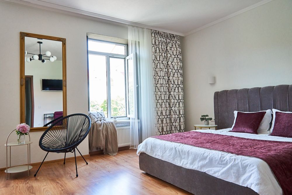 Акція! 6 місць! Апартаменти в стилі "Французький шик" біля Ратуші