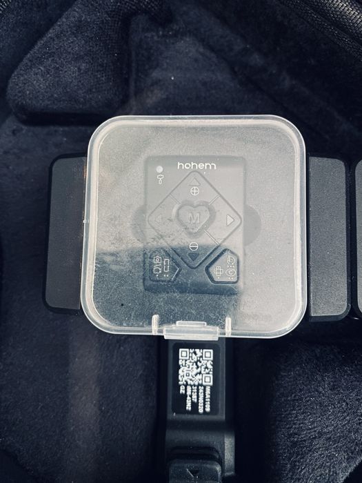 Hohem isteady m6 gimbal do telefonu