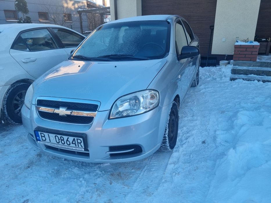 Chevrolet Aveo 2011r