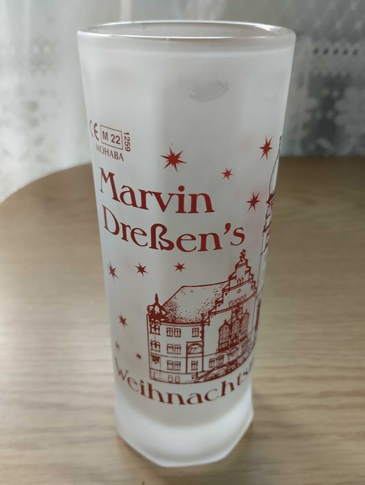 Kufel do piwa z rączką Mohaba