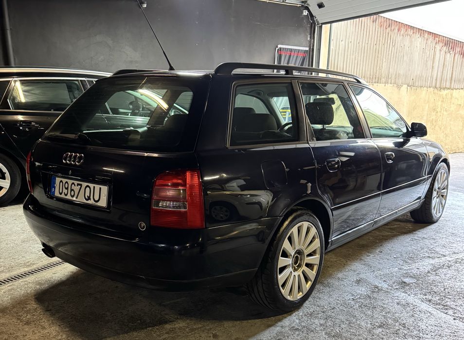 Audi A4 Avant 1.6 Sport  - 182Milkm Nacional