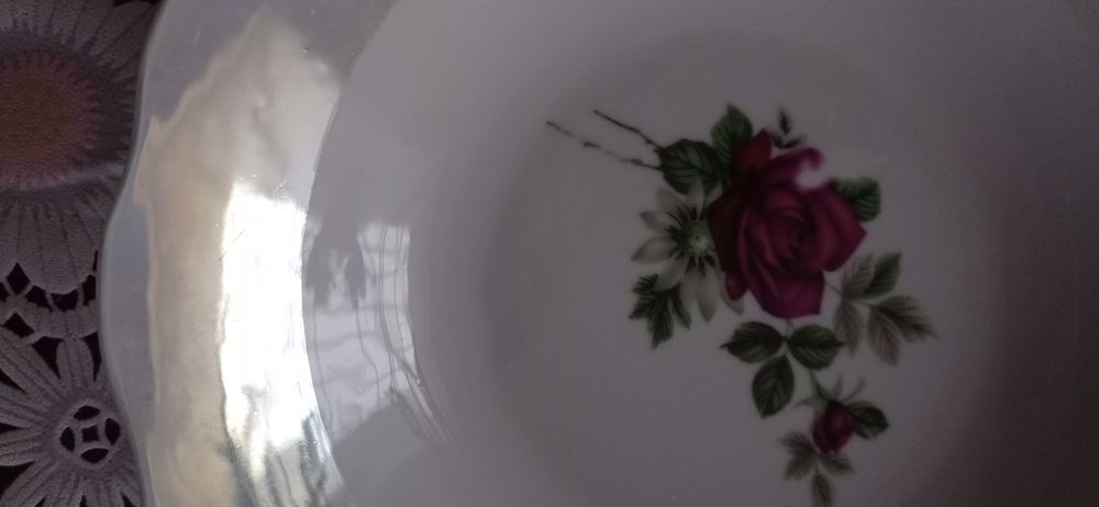 Тарілка глибока.